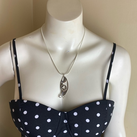 Sterling Silver Zodiac Pendant - Picture 2 of 4